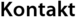 Kontakt